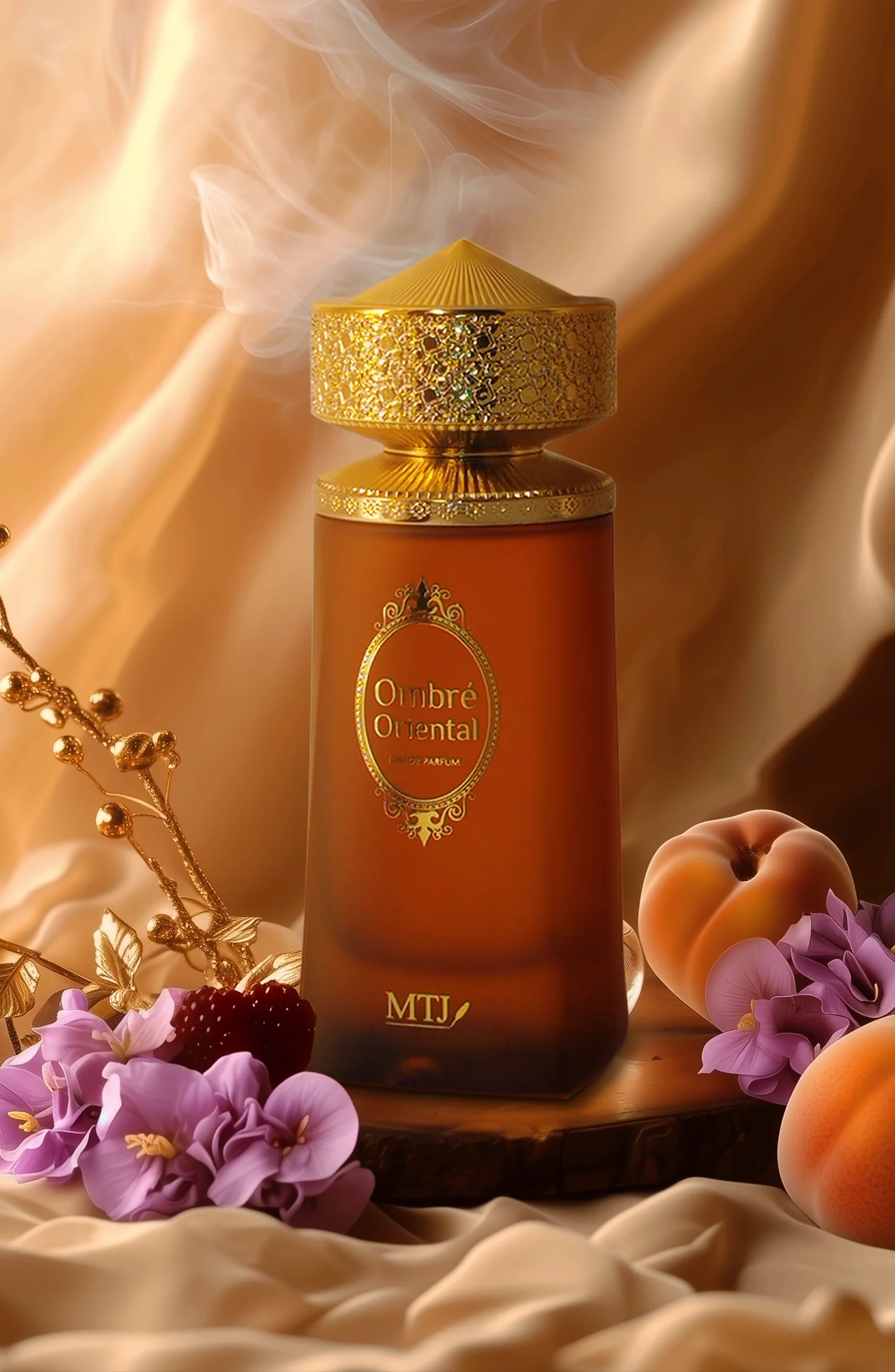 MTJ Fragrances OMBRE ORIENTAL