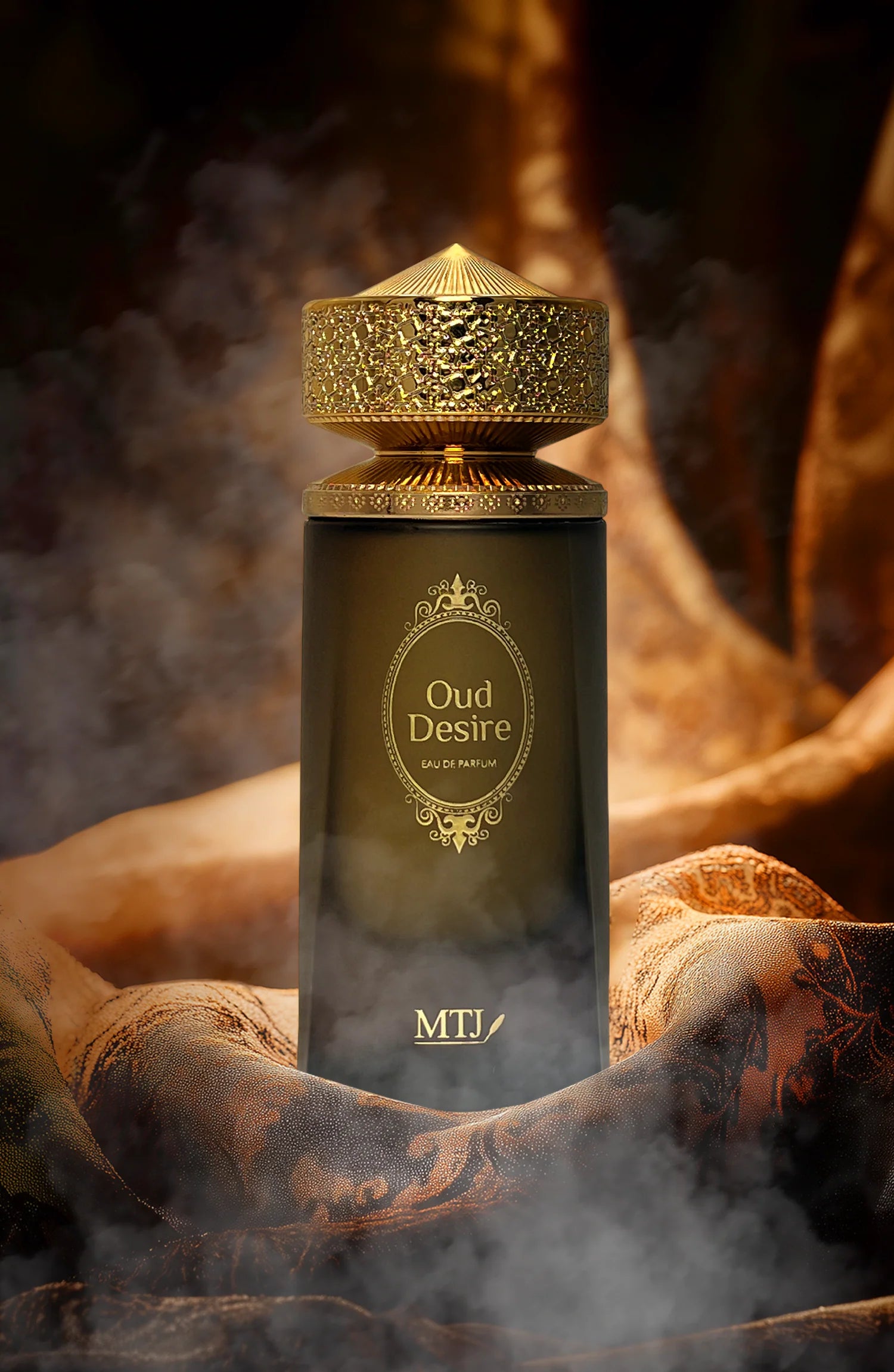 MTJ Fragrances OUD DESIRE