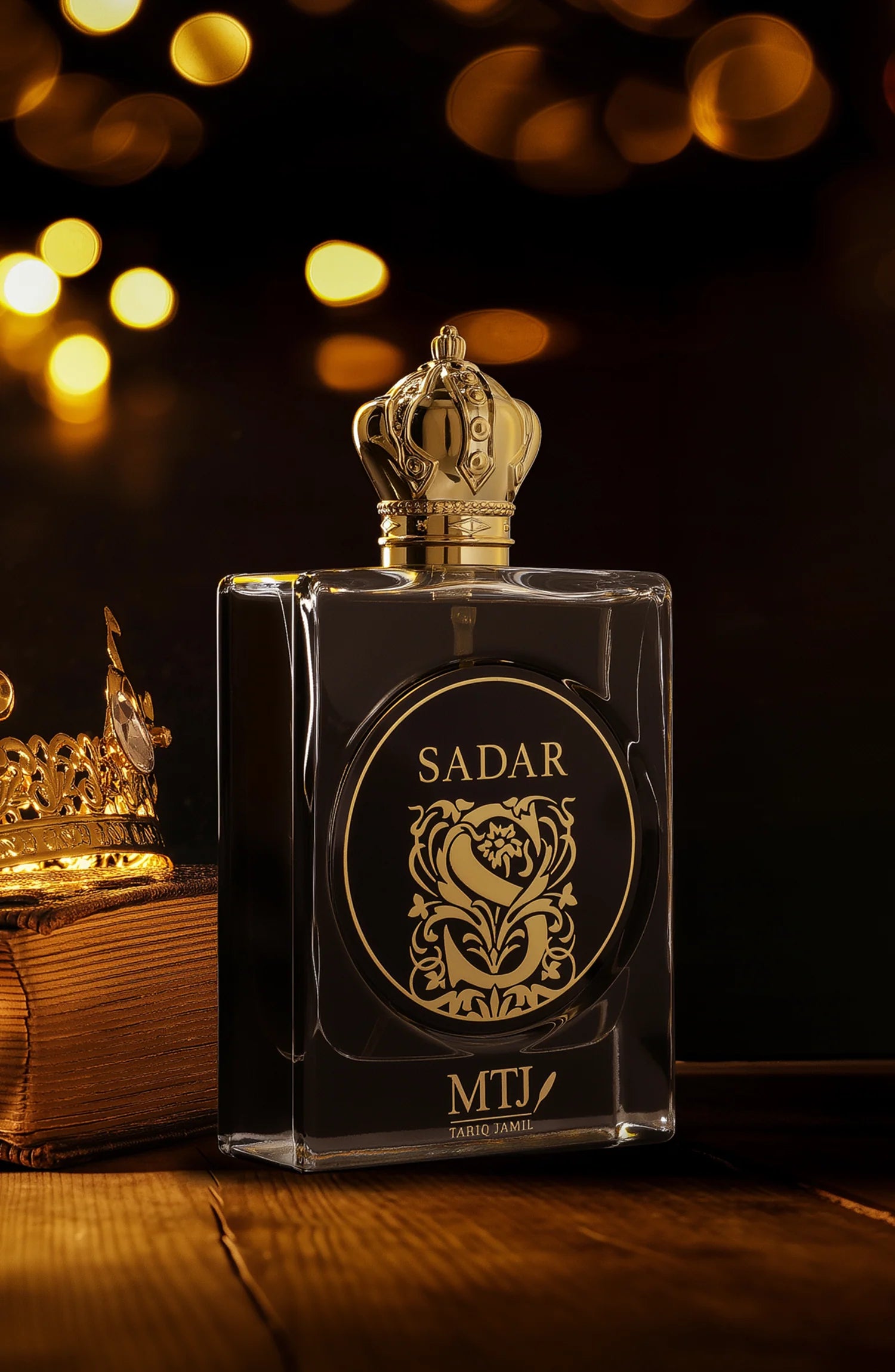 MTJ Fragrances SADAR