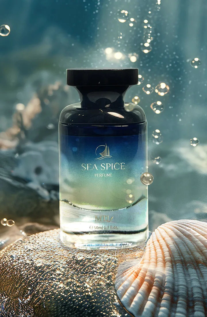 MTJ Fragrances SEA SPICE