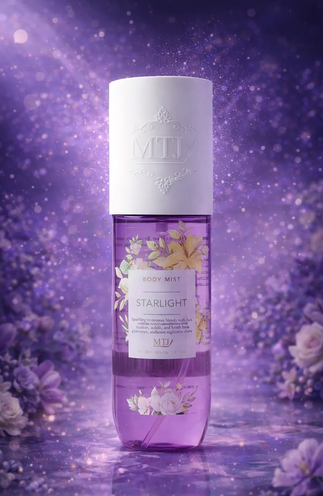 MTJ Fragrances STARLIGHT