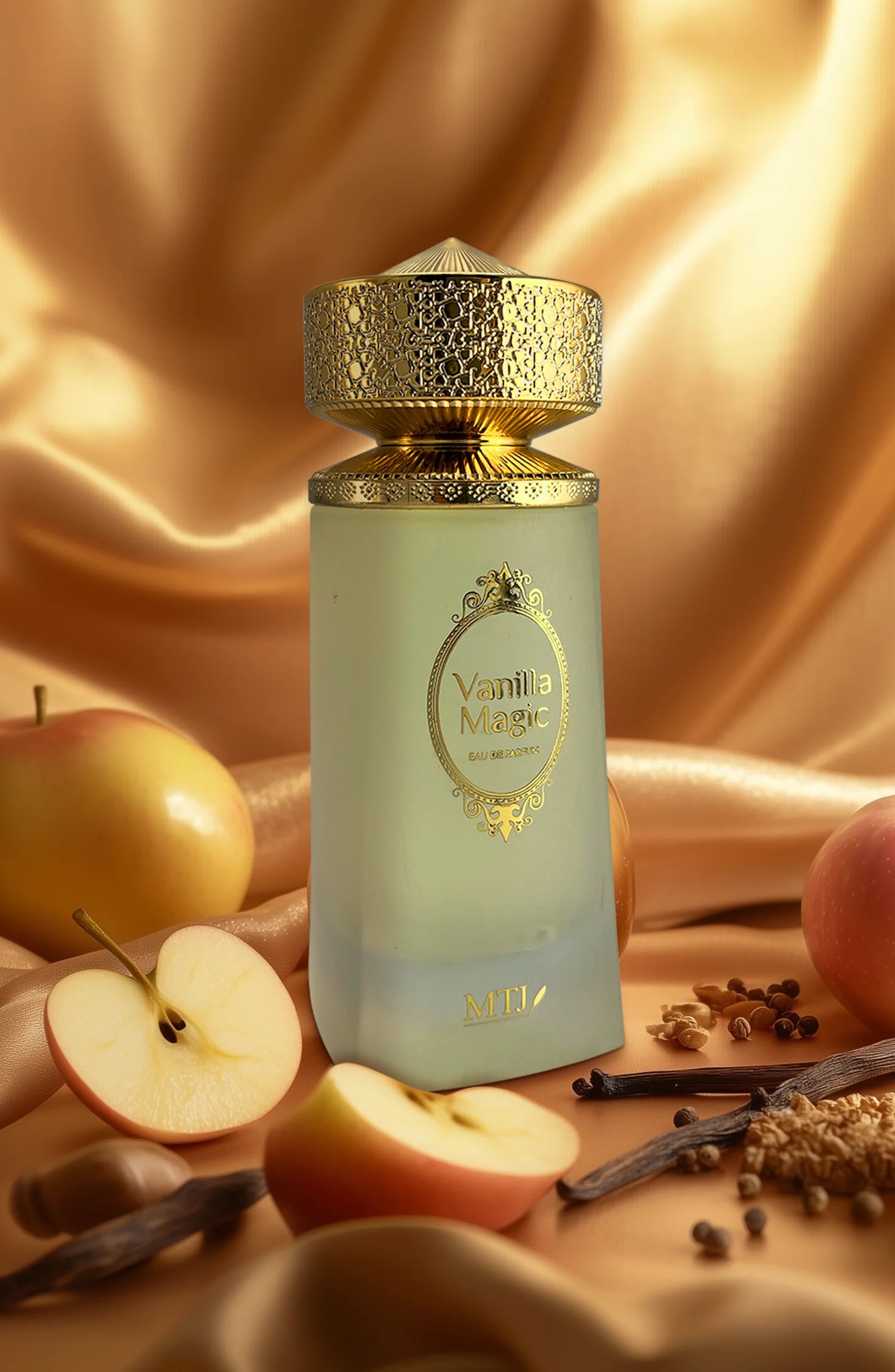 MTJ Fragrances VANILLA MAGIC