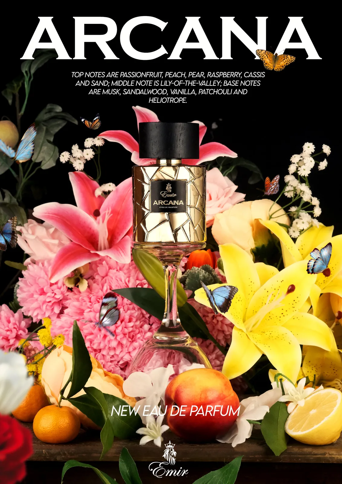 Paris Corner ARCANA