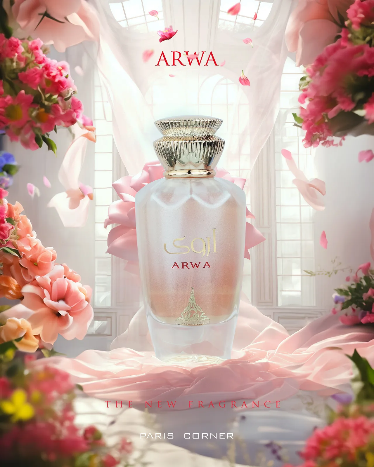 Paris Corner ARWA