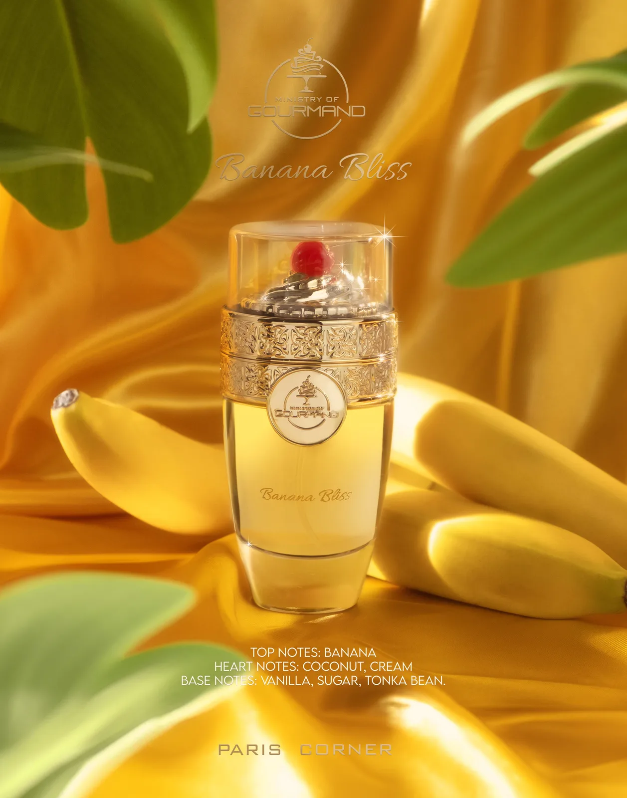 Paris Corner BANANA BLISS 100ML