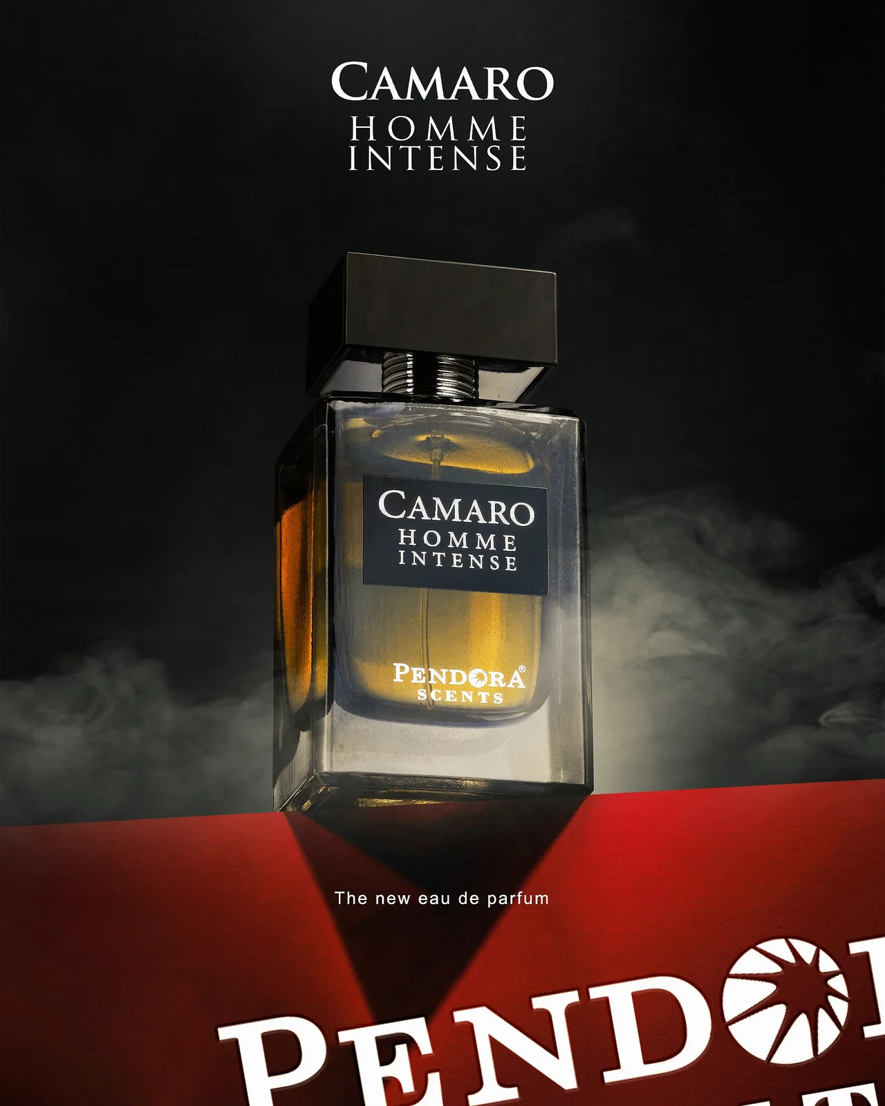 Paris Corner CAMARO HOMME INTENSE