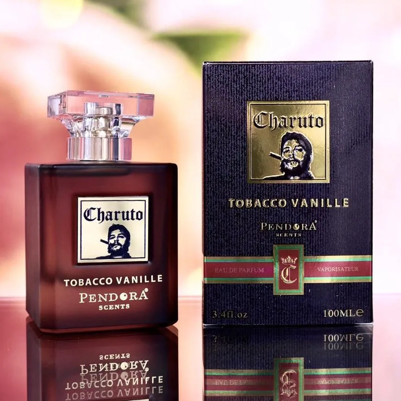 Paris Corner CHARUTO TOBACCO VANILLE
