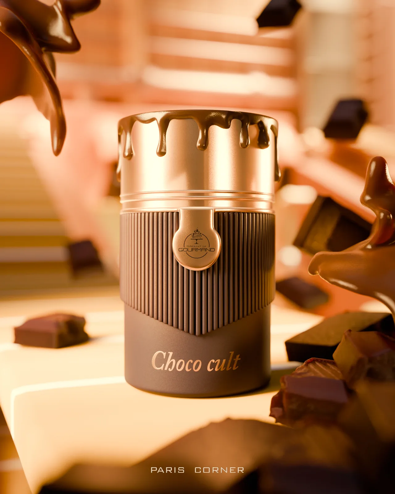 Paris Corner CHOCO CULT