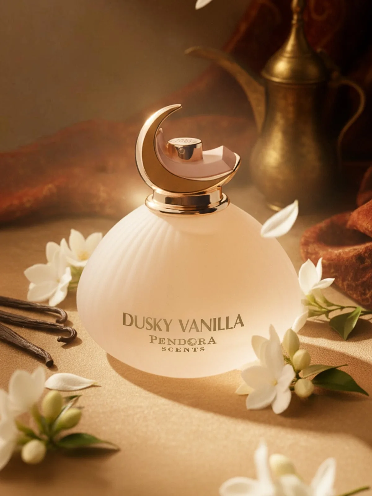 Paris Corner DUSKY VANILLA