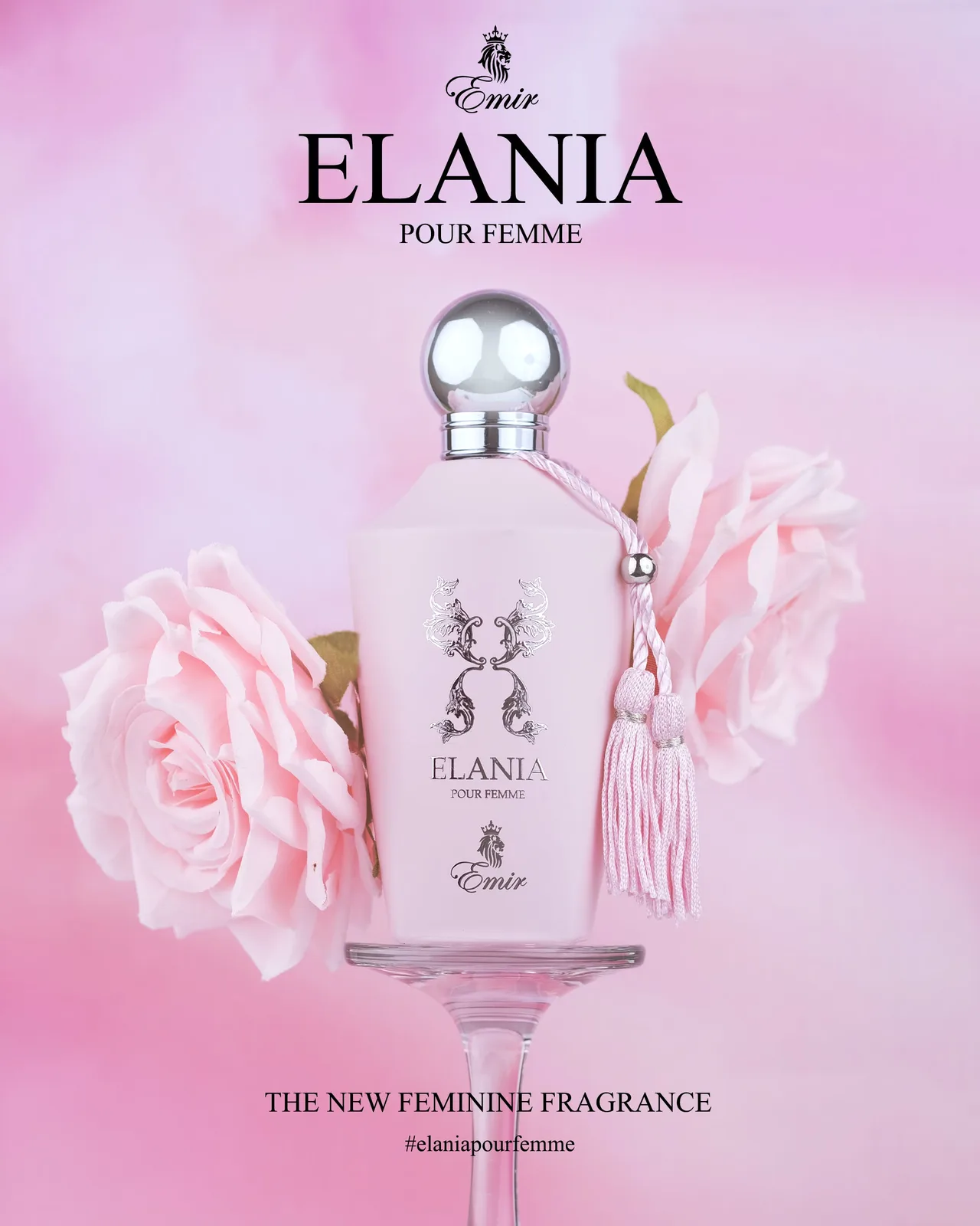Paris Corner ELANIA EMIR