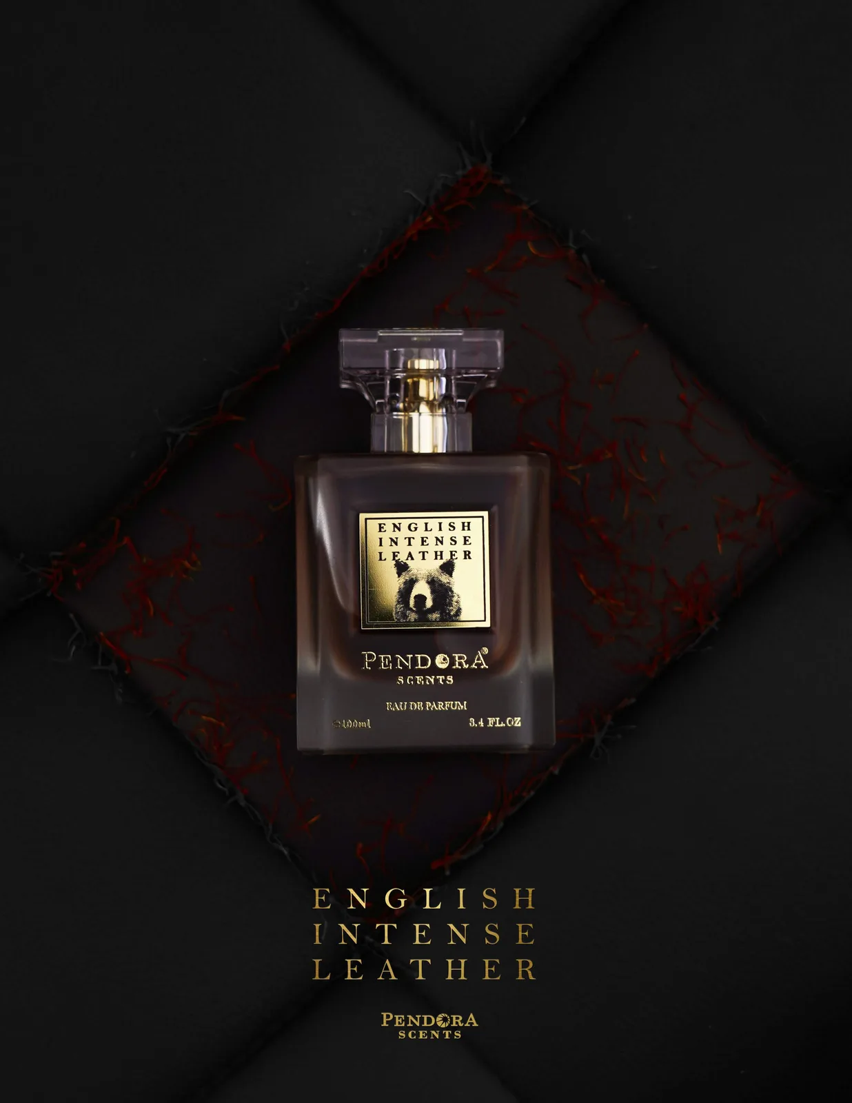Paris Corner ENGLISH LEATHER