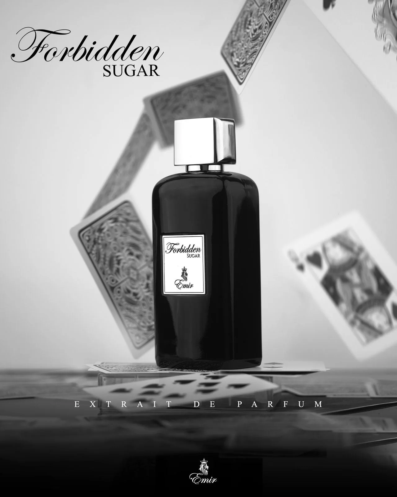 Paris Corner FORBIDDEN SUGAR EMIR