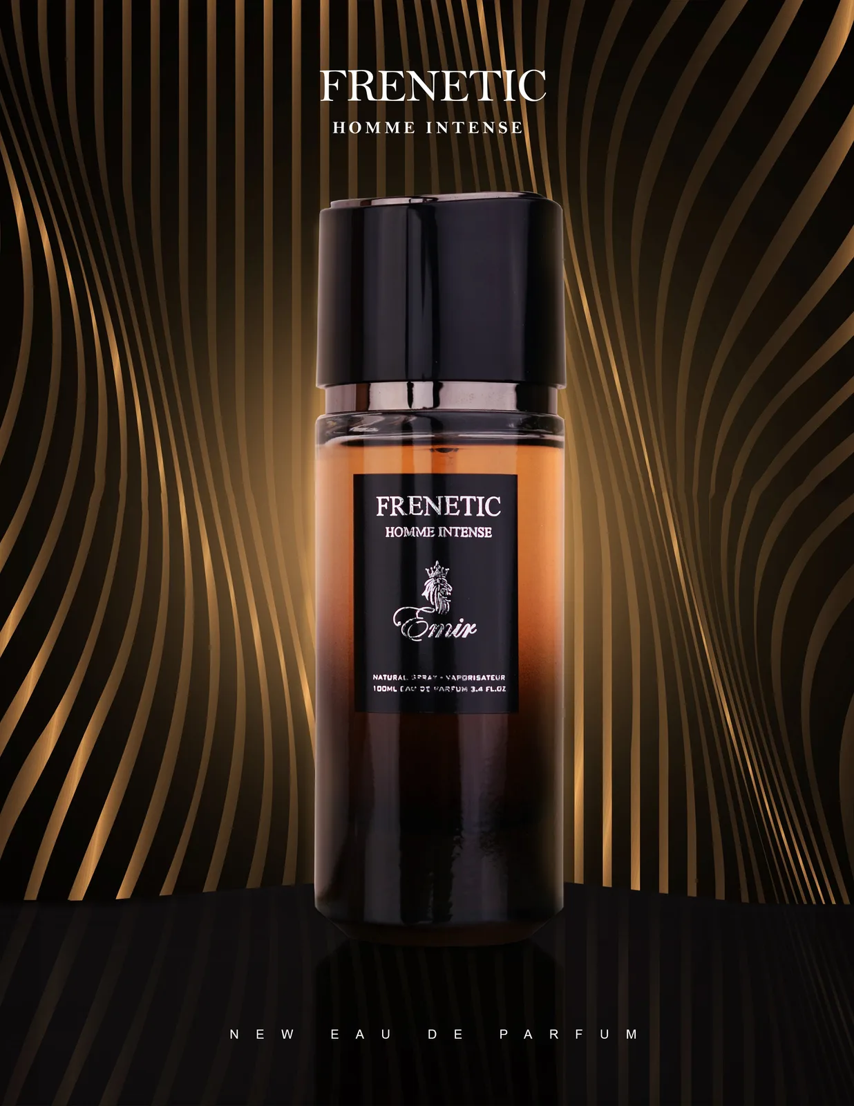 Paris Corner FRENETIC HOMME INTENSE