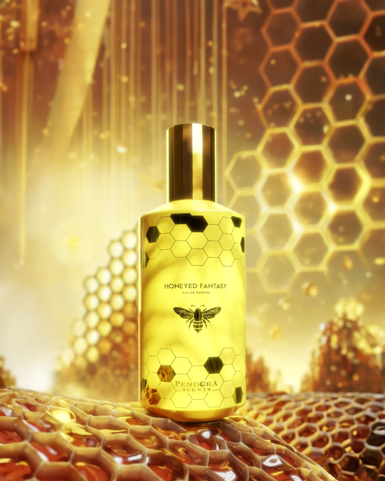 Paris Corner HONEYED FANTASY
