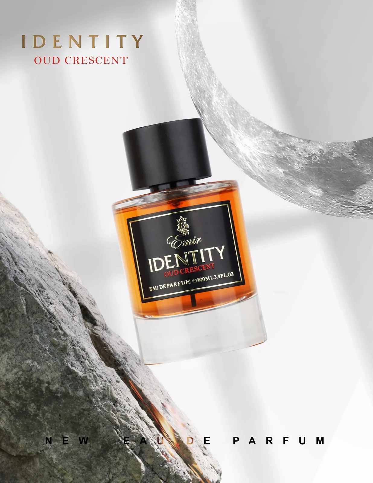 Paris Corner IDENTITY OUD CRESCENT