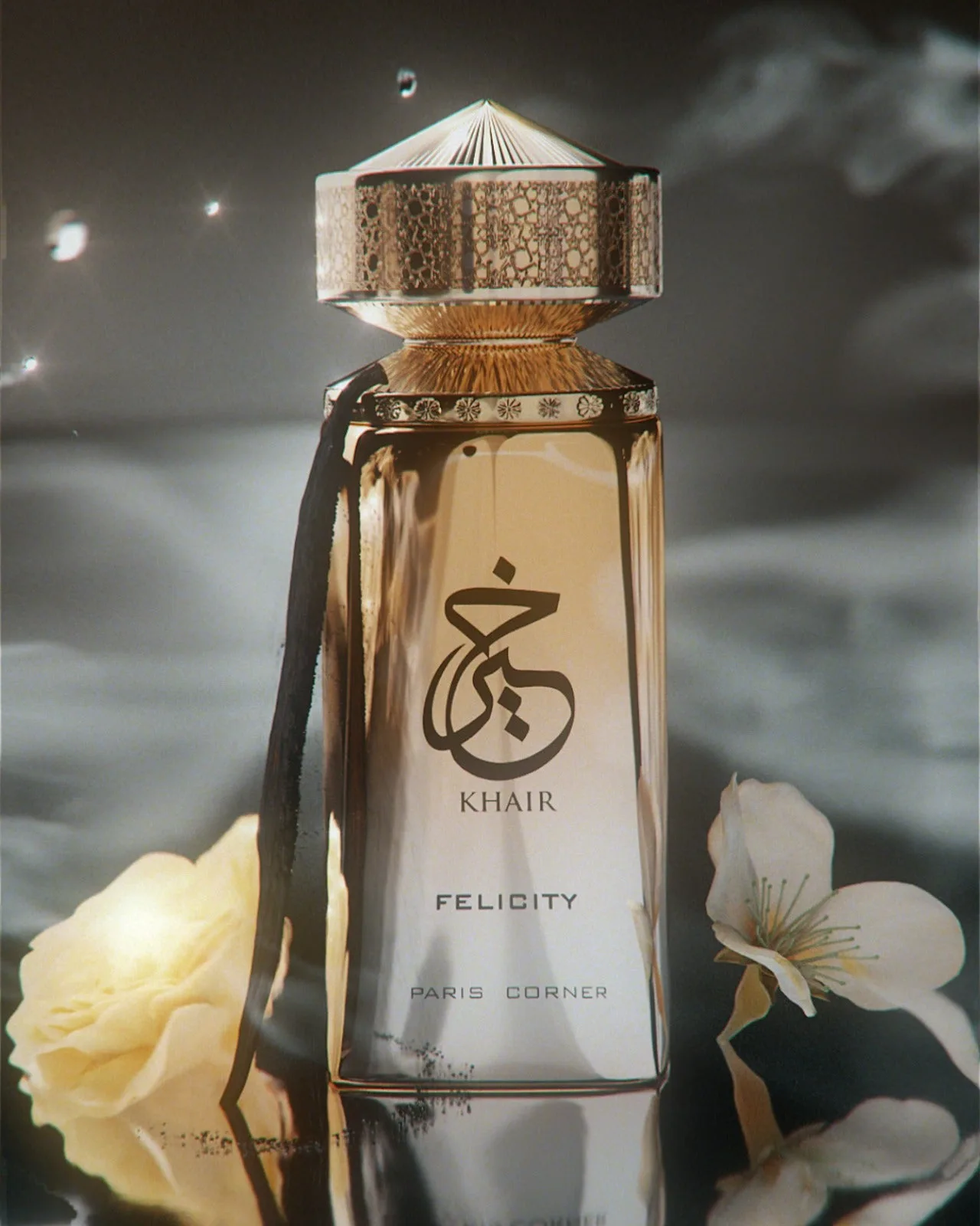 Paris Corner KHAIR FELICITY