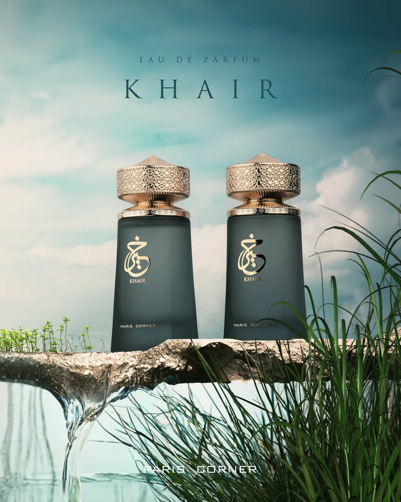 Paris Corner KHAIR