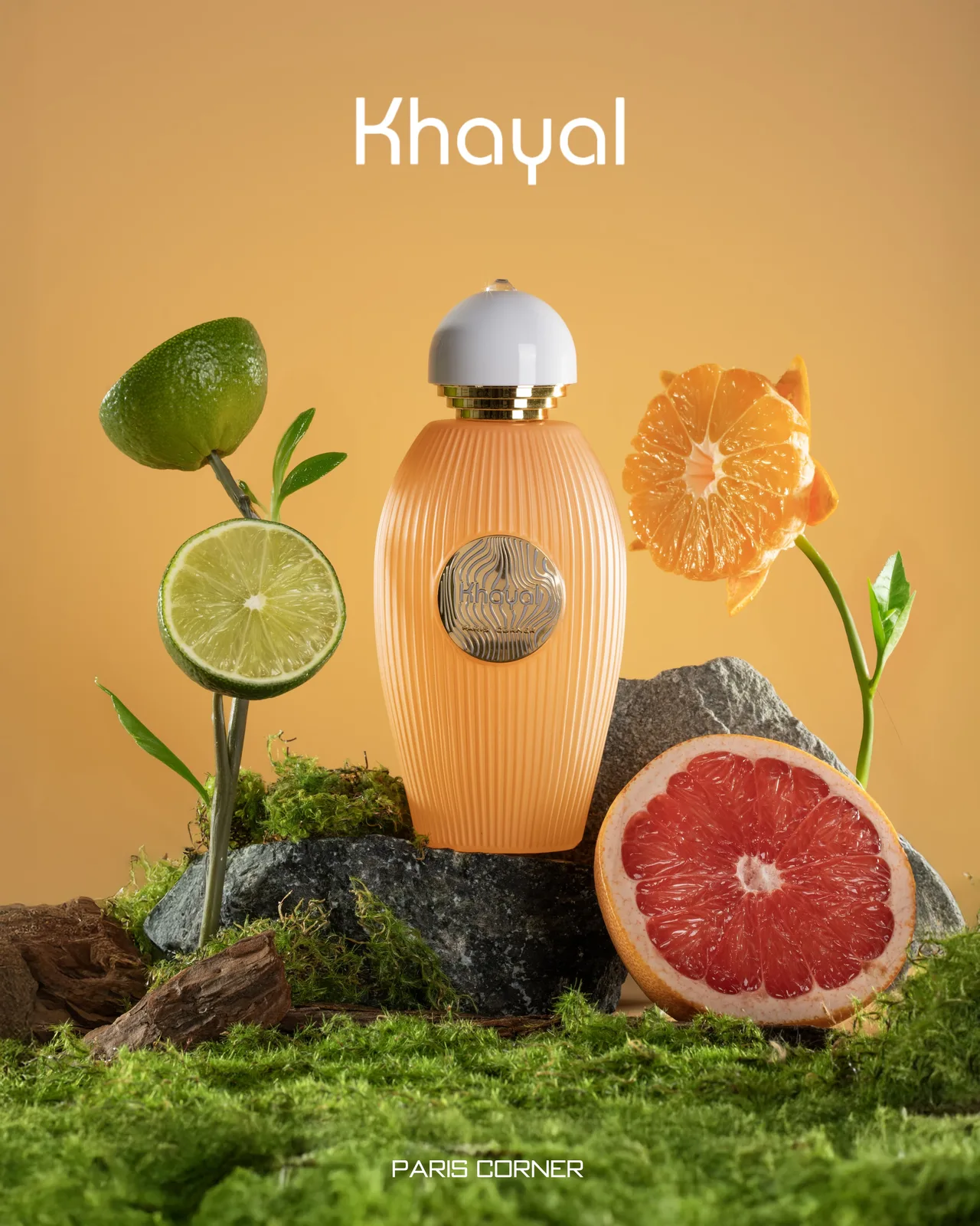 Paris Corner KHAYAL 100ML