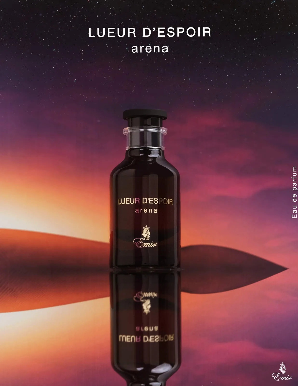 Paris Corner LUEUR D'ESPOIR ARENA 100ML