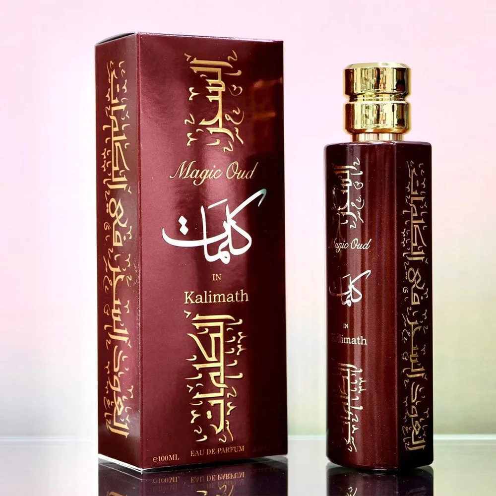 Paris Corner MAGIC OUD KALIMATH