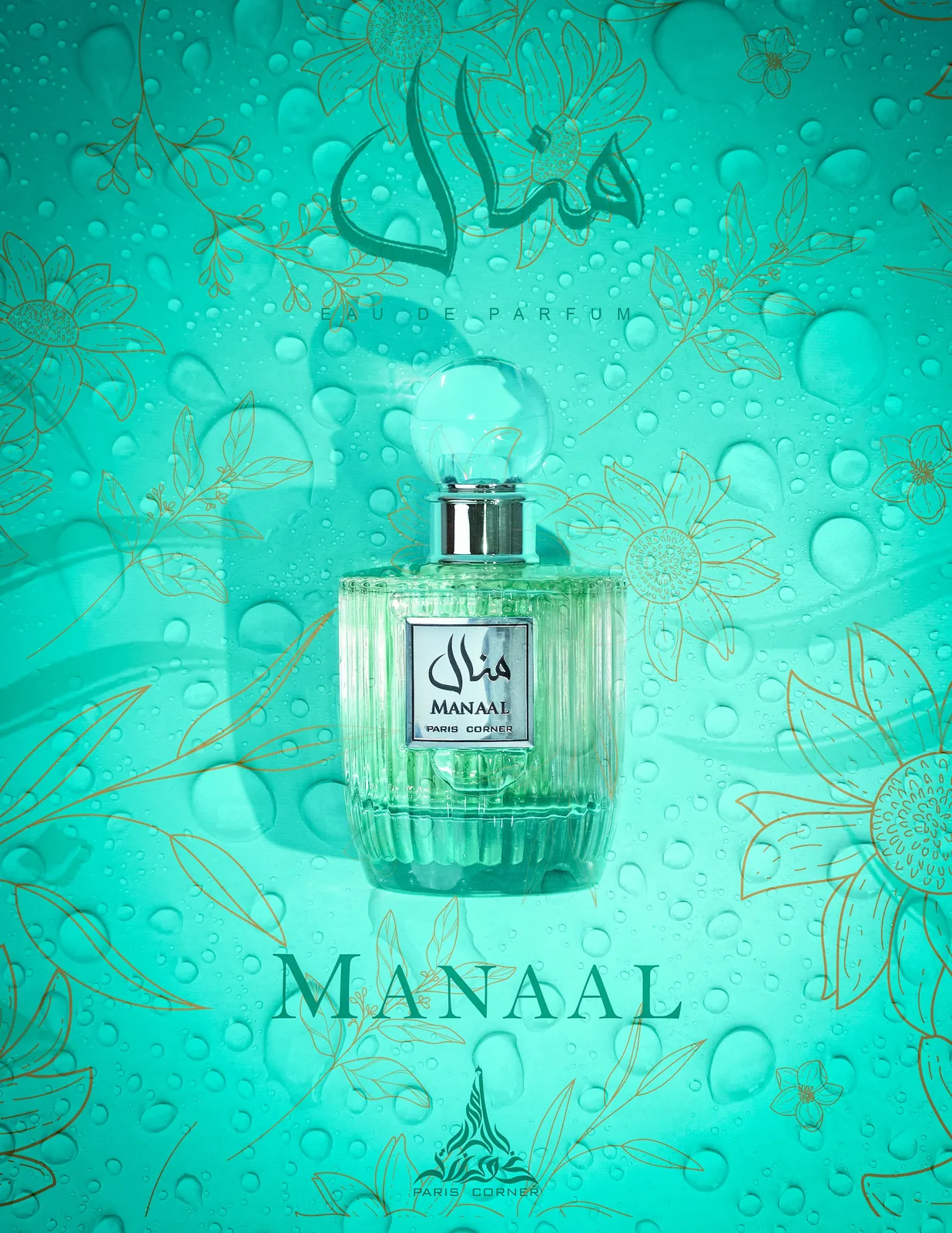 Paris Corner MANAAL