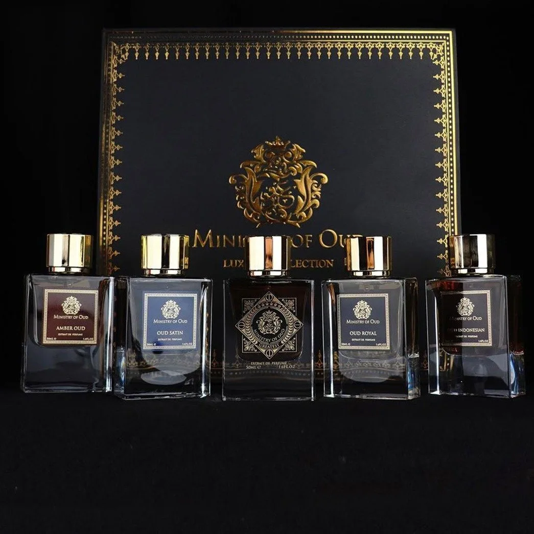 Paris Corner MINISTRY OF OUD 50ML SIGNATURE SET