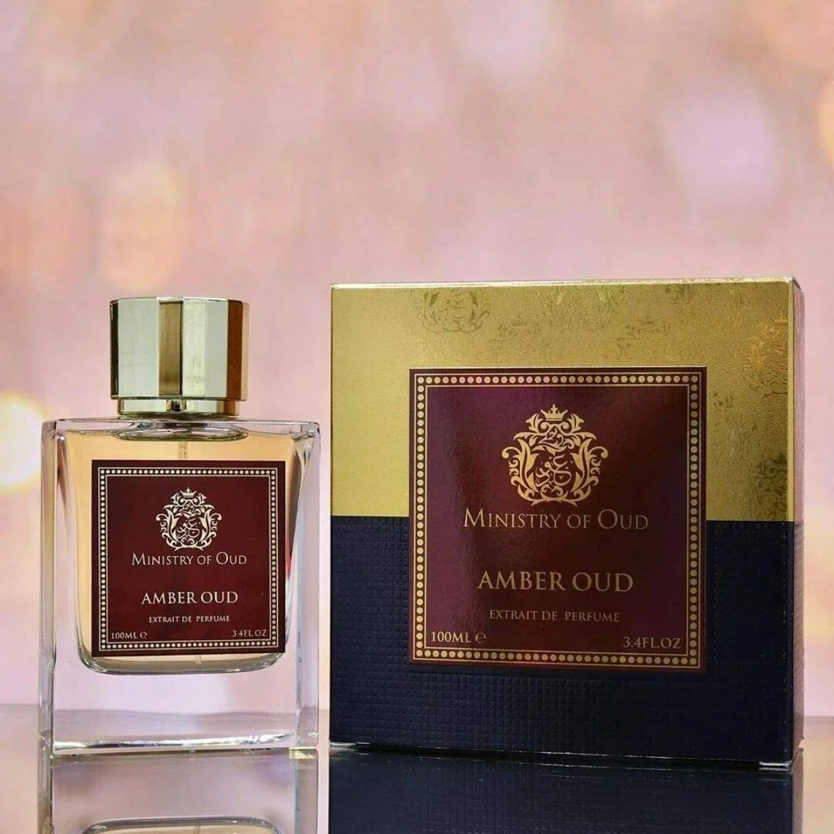 Paris Corner MINISTRY OF OUD - AMBER OUD