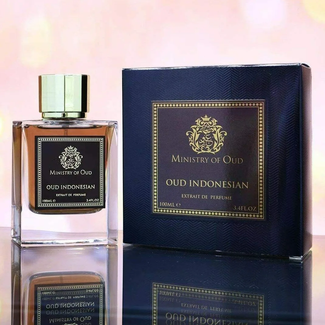 Paris Corner MINISTRY OF OUD - OUD INDONESIAN