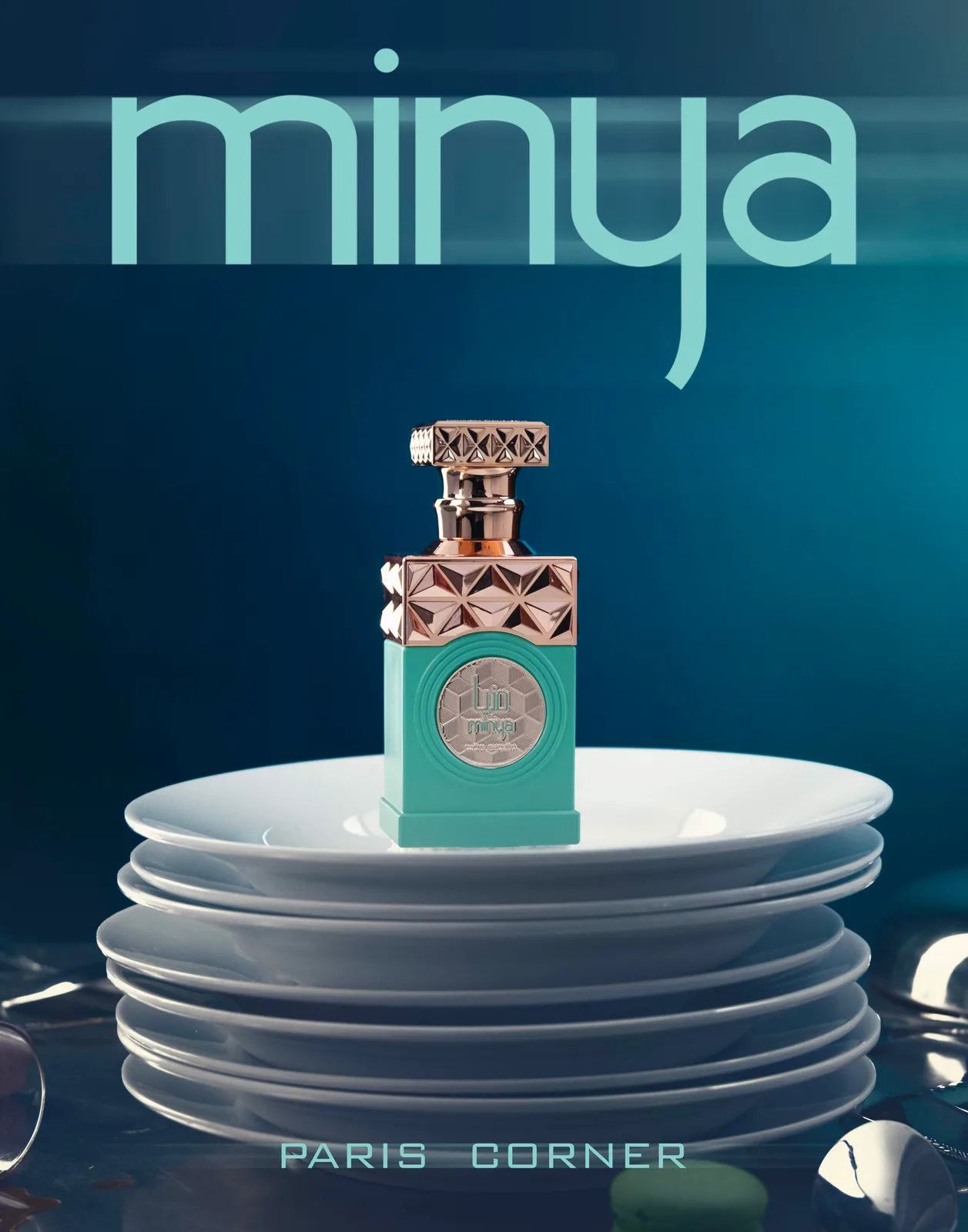 Paris Corner MINYA 100ML