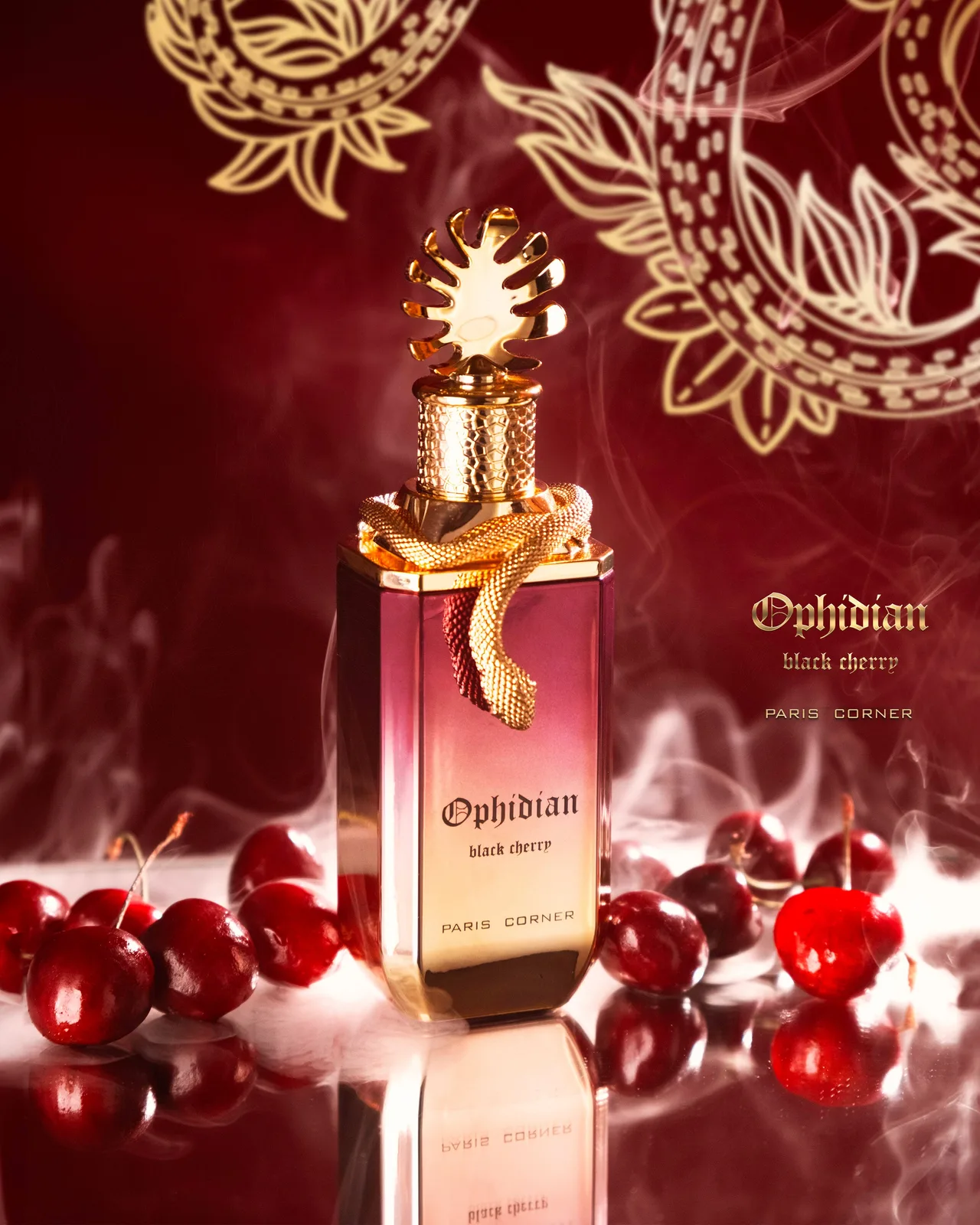 Paris Corner Ophidian black cherry 100ml