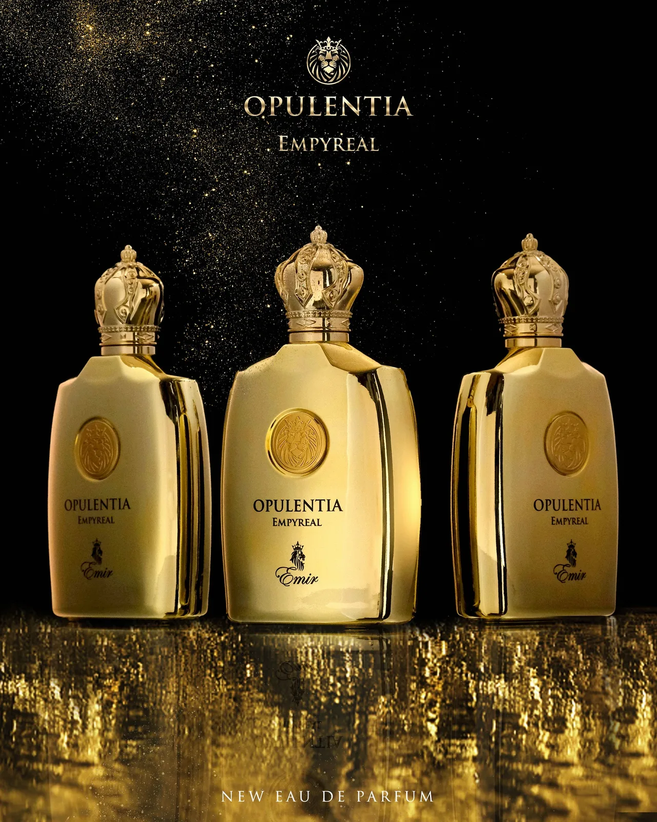 Paris Corner OPULENTIA EMPYREAL EMIR