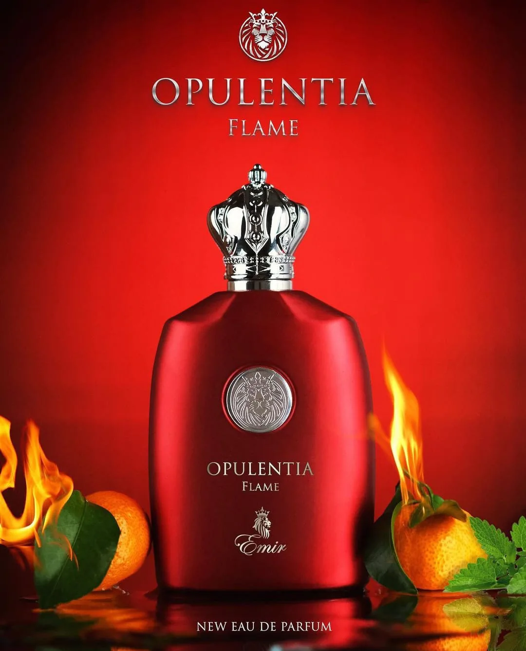 Paris Corner OPULENTIA FLAME EMIR
