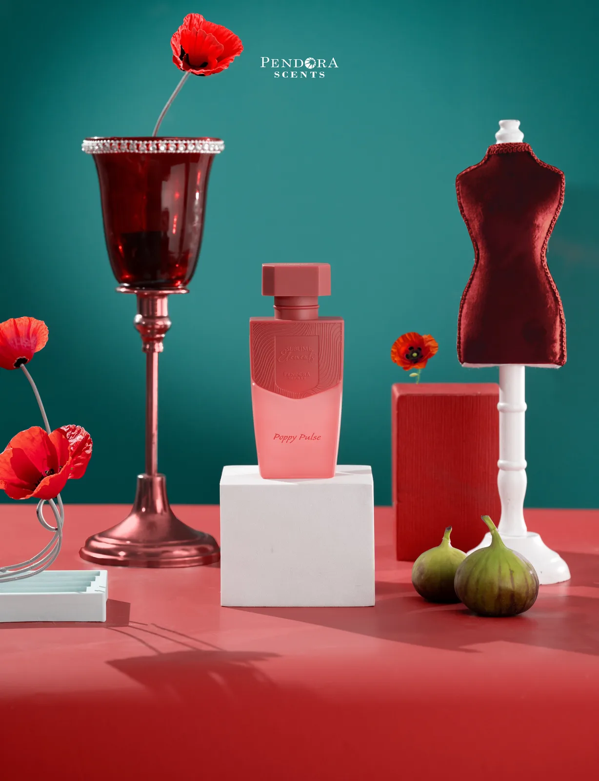 Paris Corner POPPY PULSE