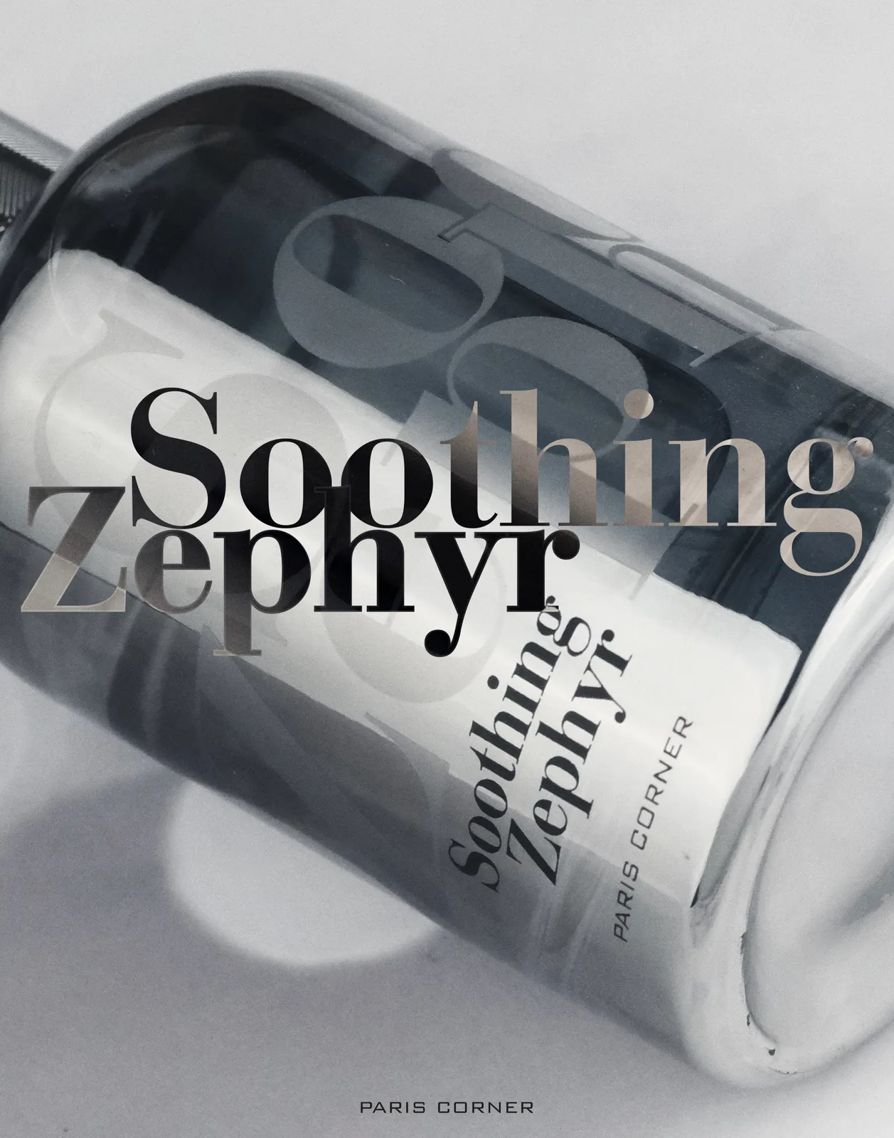 Paris Corner SOOTHING ZEPHYR