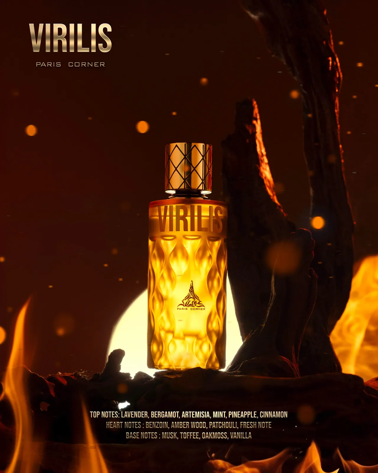 Paris Corner VIRILIS