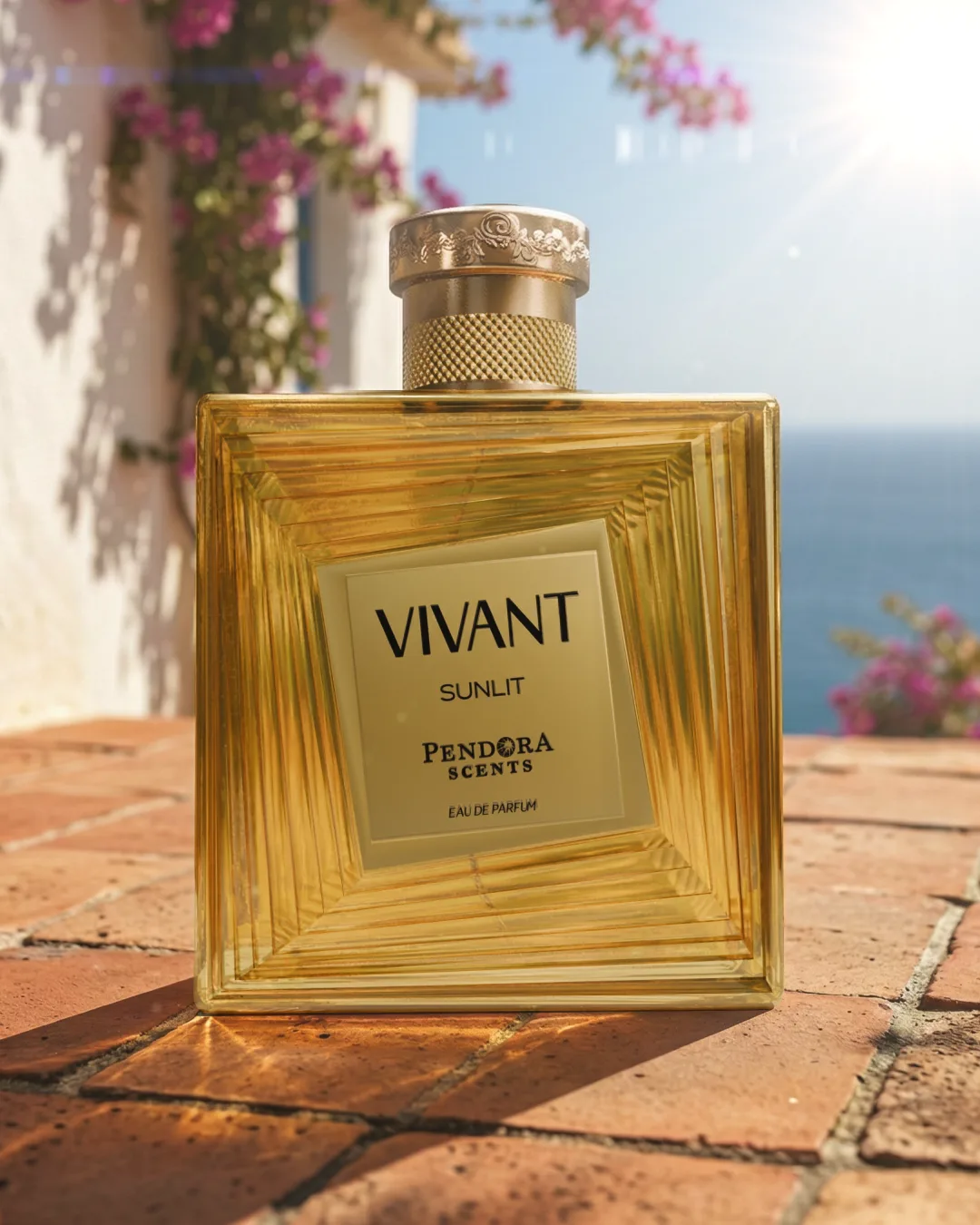Paris Corner VIVANT SUNLIT