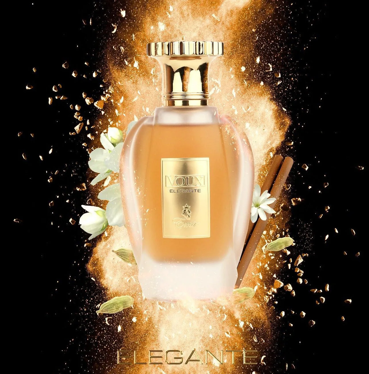 Paris Corner VOUX ELEGANTE EMIR