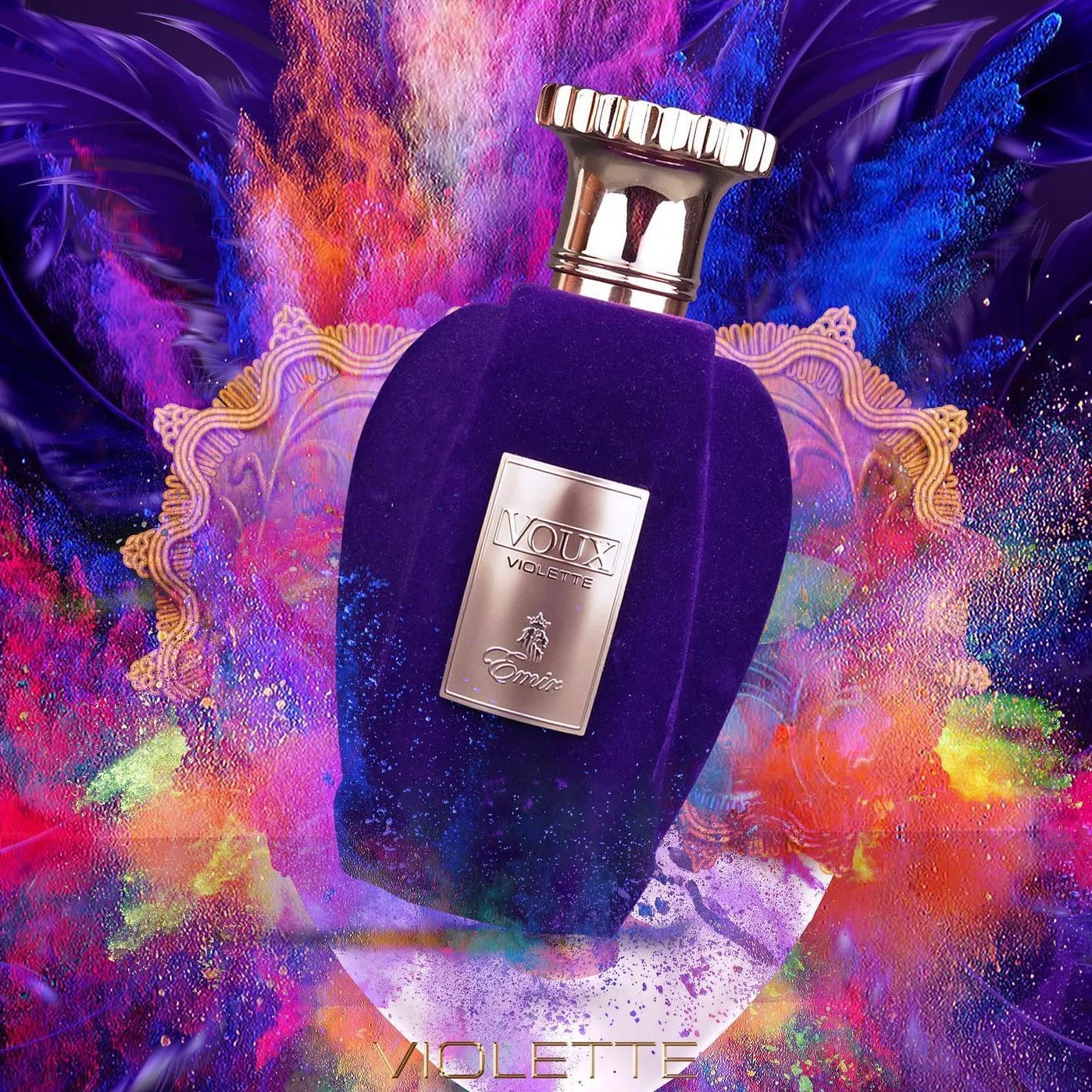 Paris Corner VOUX VIOLETTE EMIR