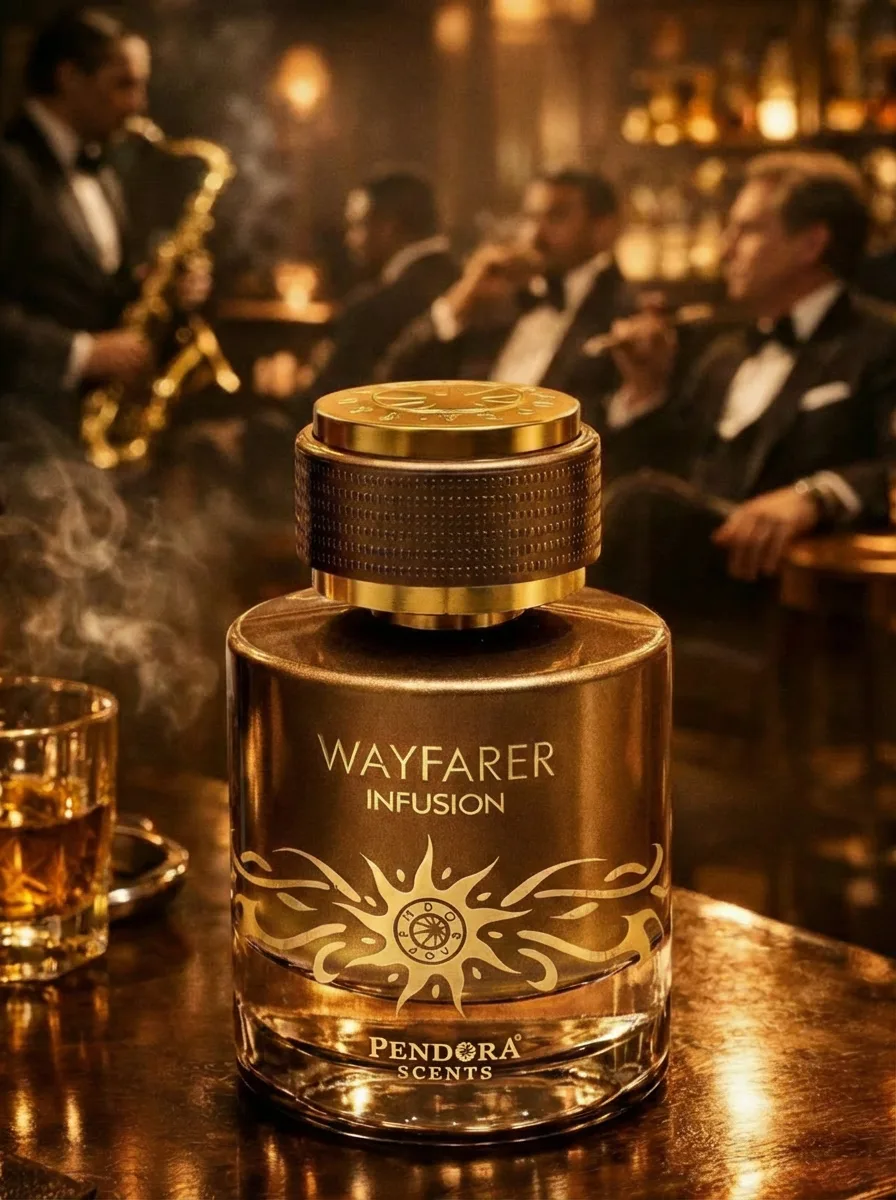 Paris Corner WAYFARER INFUSION