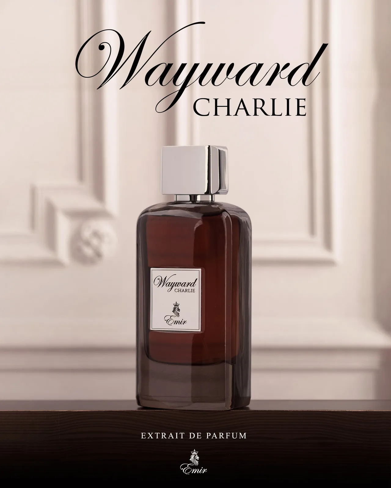 Paris Corner WAYWARD CHARLIE EMIR