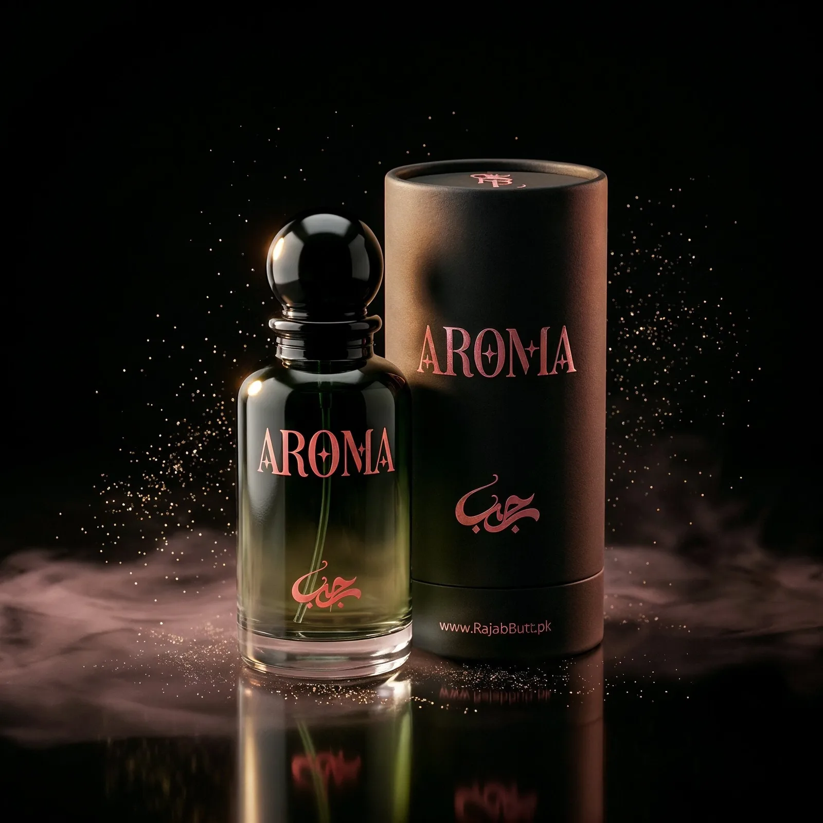Rajab Butt AROMA 100ml