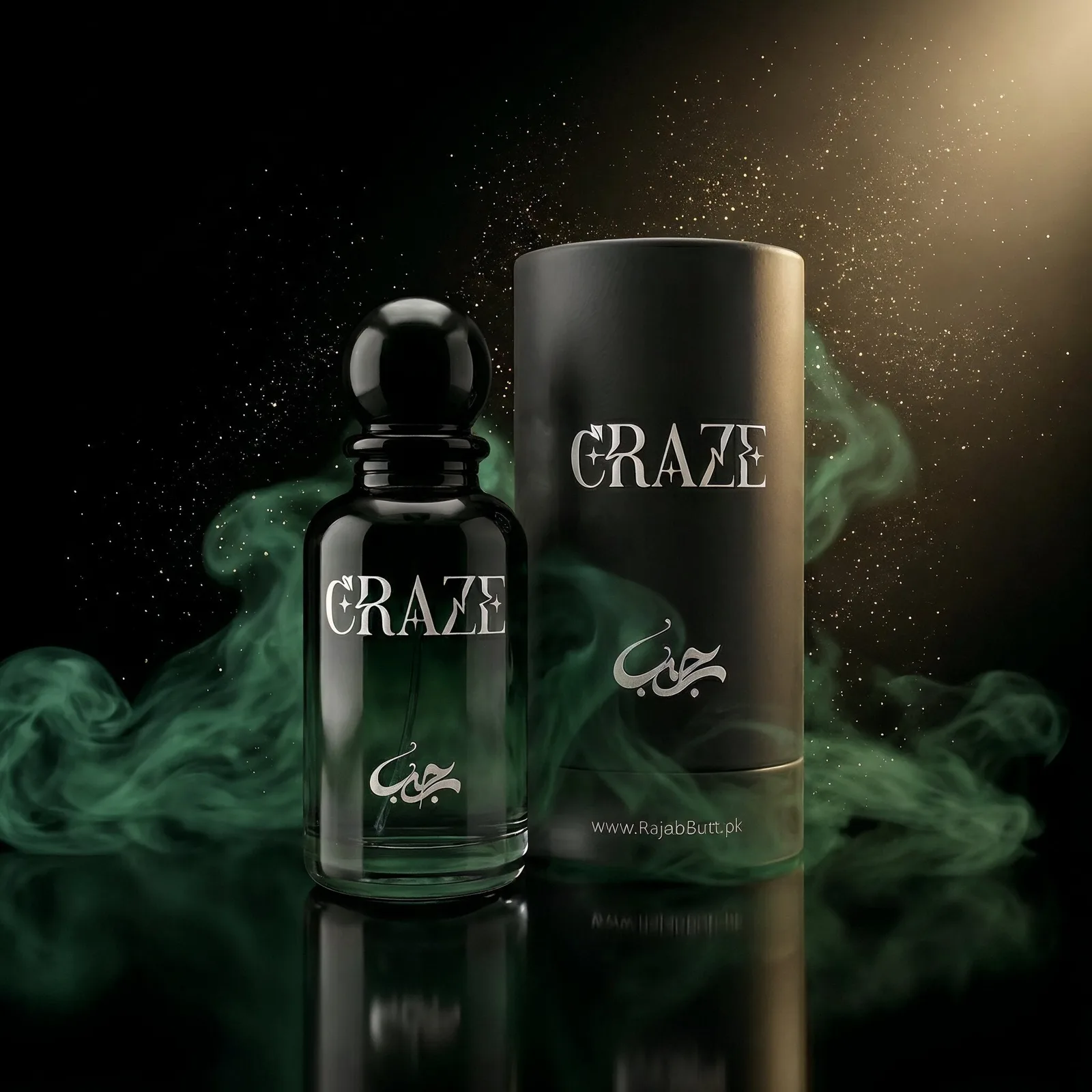 Rajab Butt CRAZE 100ml