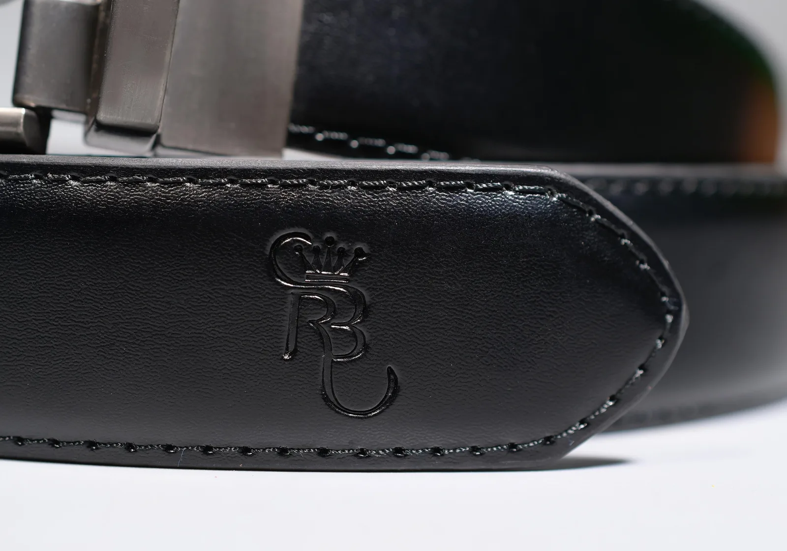 Rajab Butt Pro Leather Belt