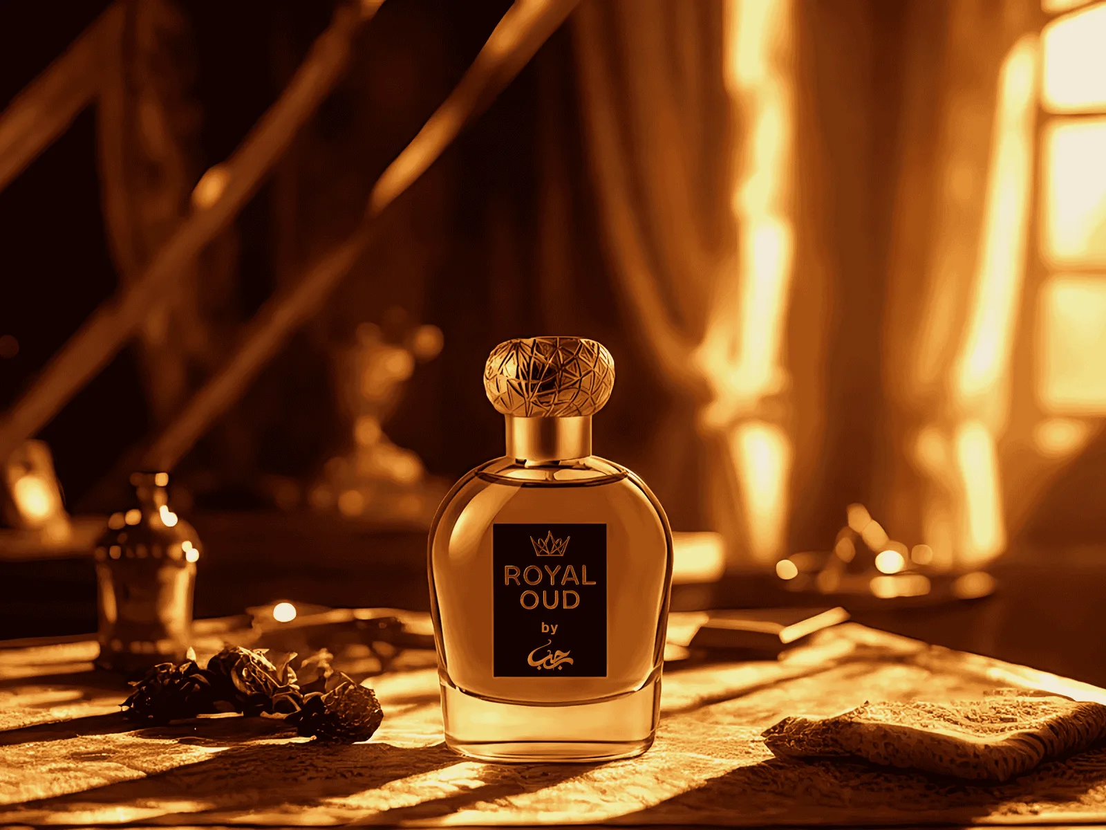 Rajab Butt Royal Oud