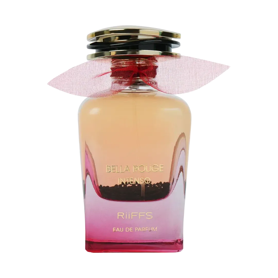 Riiffs Perfumes Bella Rouge Intenso