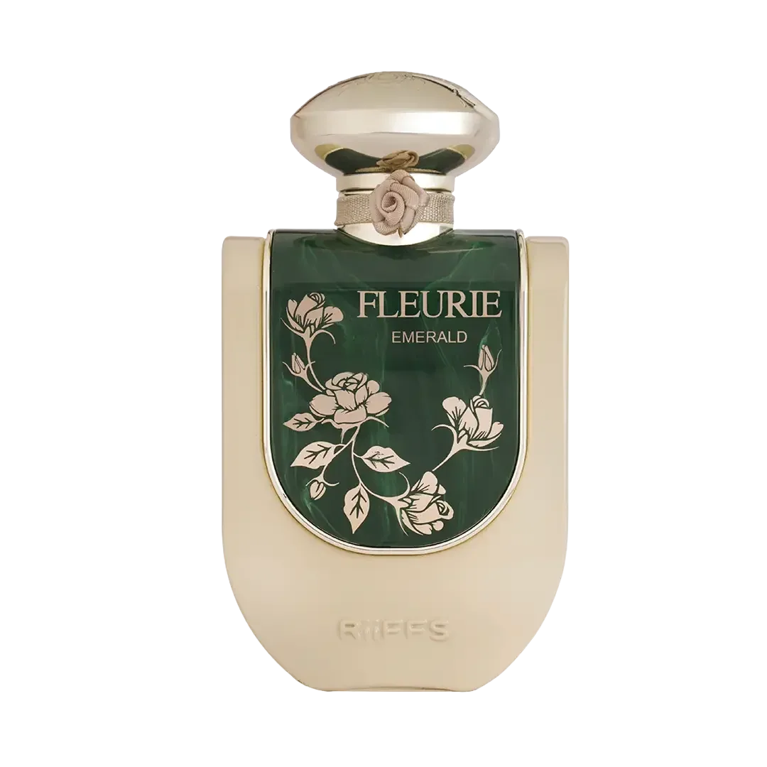 Riiffs Perfumes Fleurie Emerald