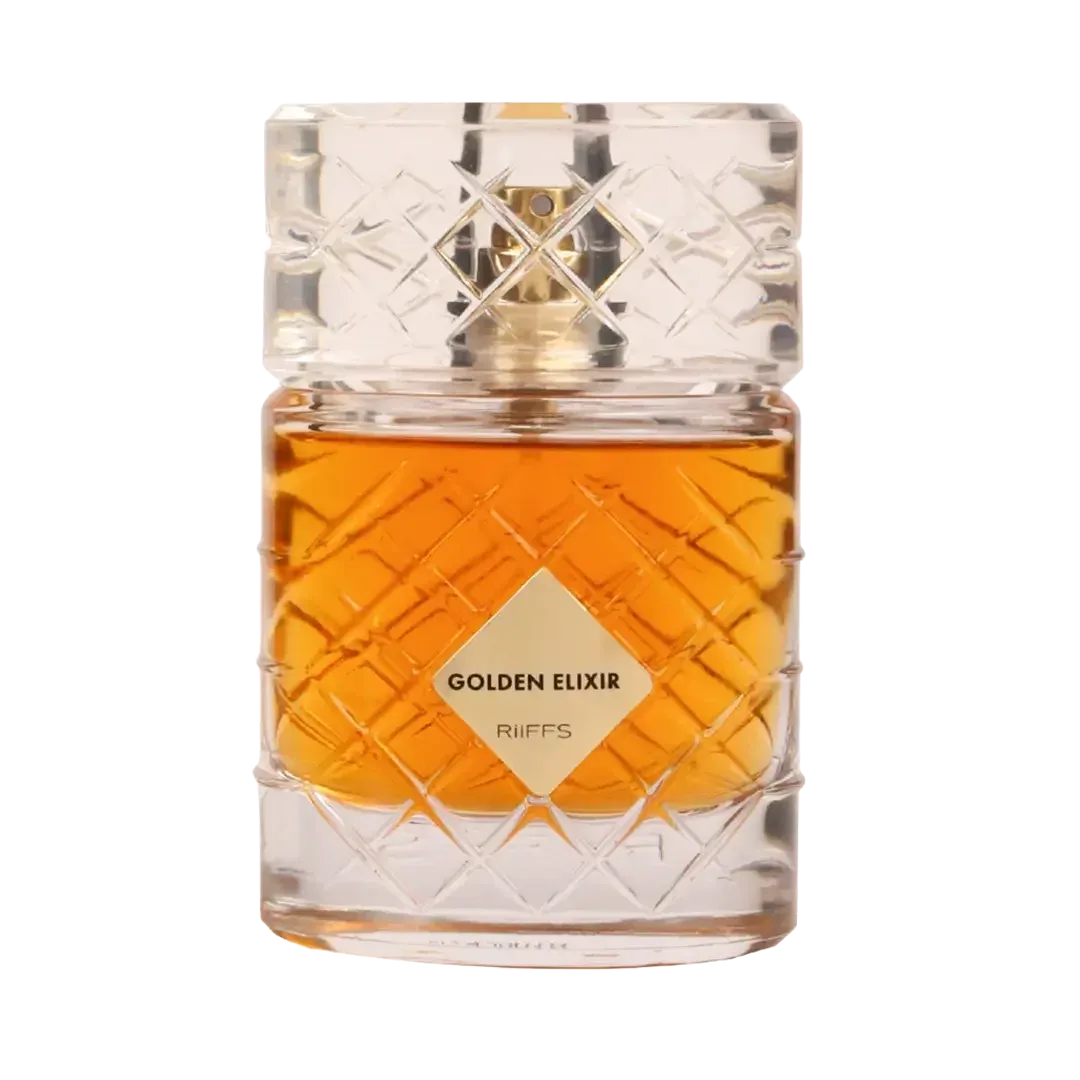 Riiffs Perfumes Golden Elixir