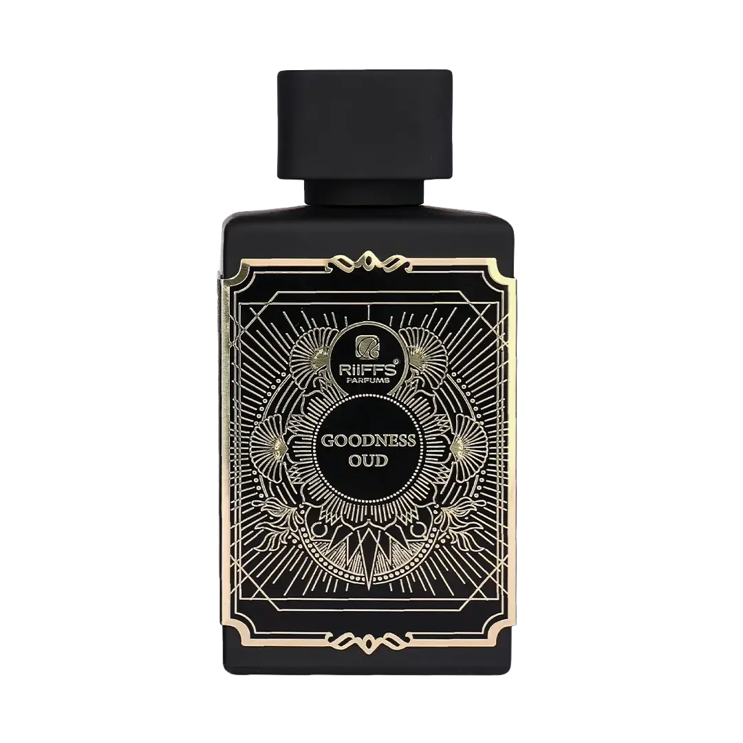 Riiffs Perfumes Goodness Oud Black