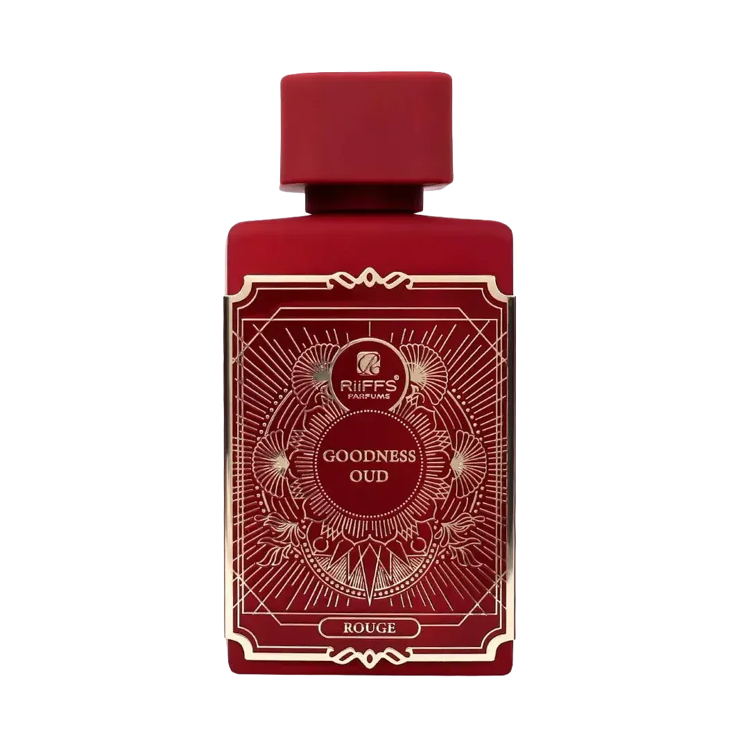Riiffs Perfumes Goodness Oud Rouge