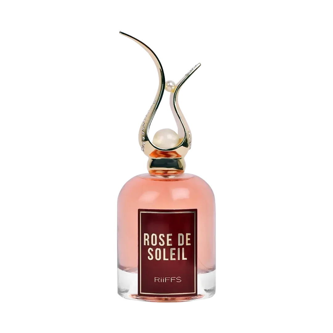 Riiffs Perfumes Rose De Soleil